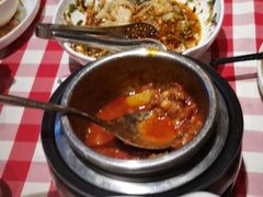 板栗南瓜小锅牛腩-西贝(紫荆广场店)