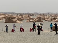 -敦煌雅丹国家地质公园