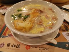 荔湾艇仔粥-点都德(聚福楼店)
