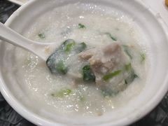 肉片粥-燊意布拉肠云吞面(中山四路店)