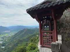 -大慈岩风景区