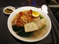 鹅肉粿条-陈鹏鹏潮汕菜(宝安机场T3航站楼店)