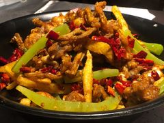 干锅牛蛙-红辣椒·川菜·火锅(张杨路店)