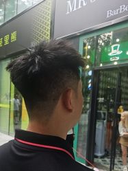 -Joker先生·男士理发馆