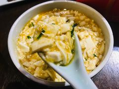 虾黄豆腐-南京大牌档(香港广场店)