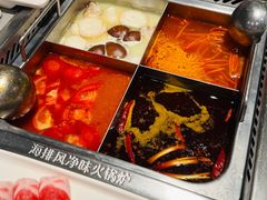 -海底捞火锅(振华商厦店)