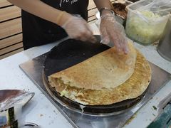 八种杂粮煎饼-虎头军八种杂粮煎饼(朝阳门店)
