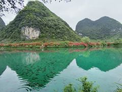 -靖西鹅泉风景区