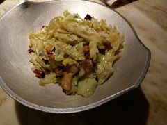 干锅包心菜-绿茶餐厅(乐峰广场店)