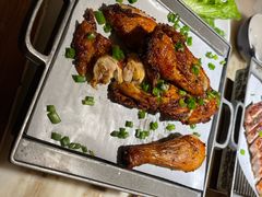 -绿茶餐厅(西单老佛爷店)