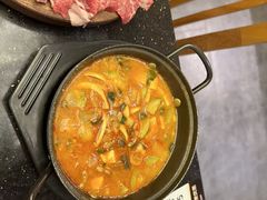 -本家·添百客韩国料理(泰然店)
