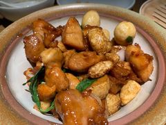 金不换三杯鸡-潮粥荟·潮汕砂锅粥(朝阳大悦城店)