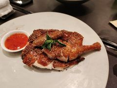 亚麻籽烧鸡（半只）-广州文华东方酒店·江-由辉师傅主理