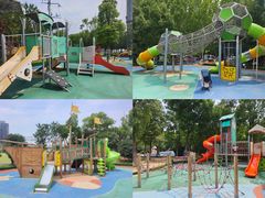 -四里河滨水生态公园