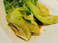 白灼生菜-鹅冠港式茶餐厅(来福士店)