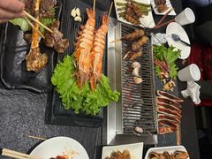 -老万烧烤(典逸心洲店)