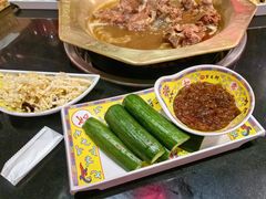 -芦月轩羊蝎子(劲松店)
