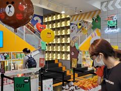 -line friends(明洞旗舰店)