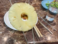-潮庭·大连海鲜·炭火烧烤·扇贝王(大连店)