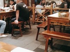 大堂-李久其家民间餐厅(观沙岭公园店)