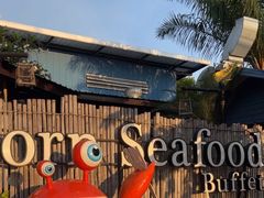 -芭提雅Amporn Seafood自助餐厅