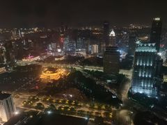 -上海明天广场JW万豪酒店