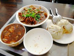 炒肝-姚记炒肝店(鼓楼店)