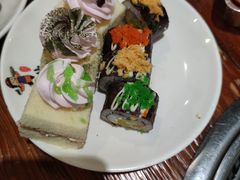 -韩大地海鲜自助烧烤城(黄兴路步行街店)