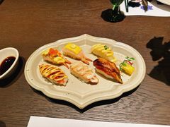 寿司拼盘-拾号牛扒(宝安壹方城店)