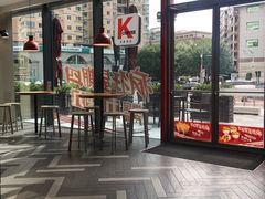 -肯德基(万科广东路店)
