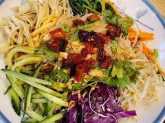 家常凉菜-合合春饼·酱骨·东北菜(潘家园店)
