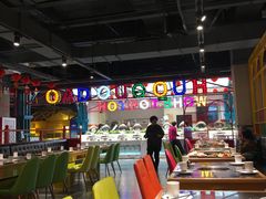 大堂-火锅岛潮牌自助餐厅(天津天佑城店)