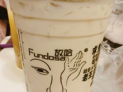 -放哈·甜醅子奶茶创造者(正宁路店)