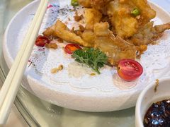 椒盐骨腩-新榕记滨江壹號