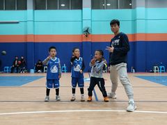 -东方启明星篮球培训(一品漫城校区)