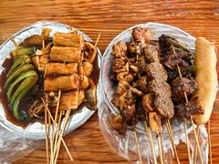 -小朱麻辣串(益民街店)