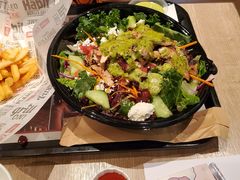 -The Habit Burger Grill 哈比特汉堡(复兴soho店)