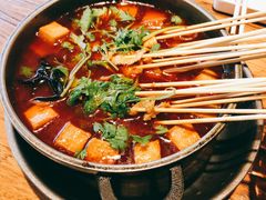 涮肚-冰城串吧(隆昌路店)