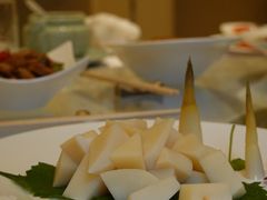 蟹柳炒芦笋-浦华大酒店-台南担仔面海鲜楼