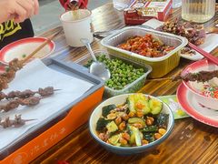 -冶建镜子·老南昌大排档·江西虾王(总店)