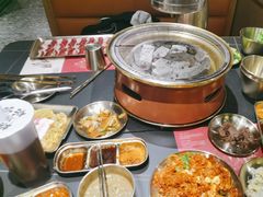 -西塔老太太泥炉烤肉(双井店)