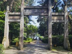 -杭州张苍水先生祠