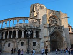 -瓦伦西亚大教堂