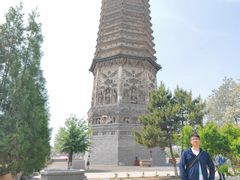 -广胜寺塔