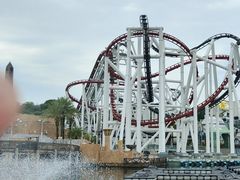 -太空堡垒 双轨过山车