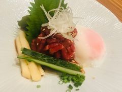 生拌牛肉-柚子(假日店)