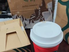 -星巴克臻选(周浦万达店)