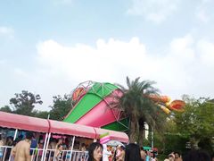 -武汉玛雅海滩水公园