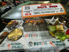 -曾百万小炉小串自助烧烤(高新店)