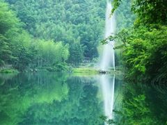 -千泷沟大瀑布旅游区